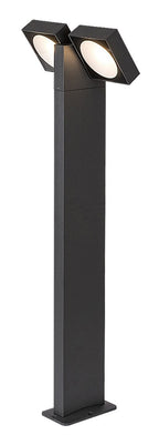 Stalp exterior Rabalux Telde Anthracite 77102