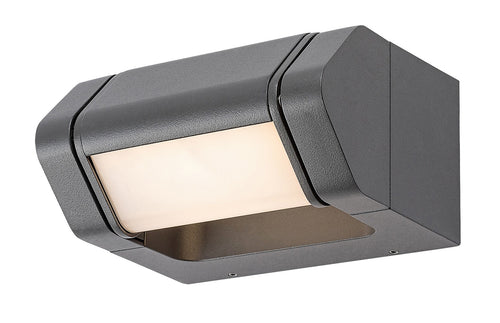 Aplica exterior Rabalux Medna Anthracite 77103