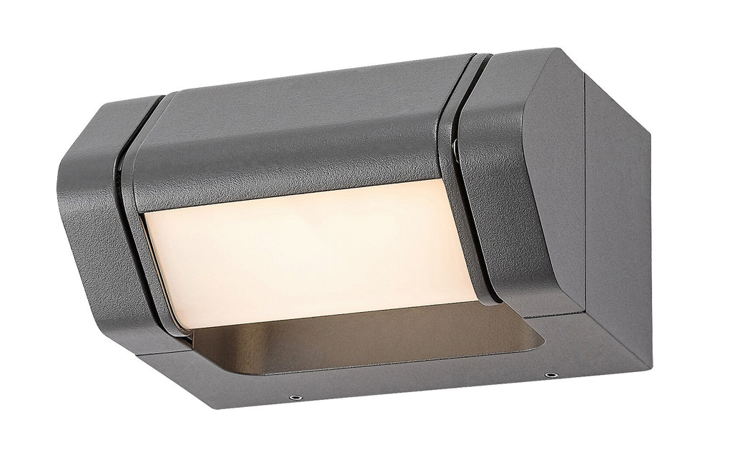 Aplica exterior Rabalux Medna Anthracite 77103