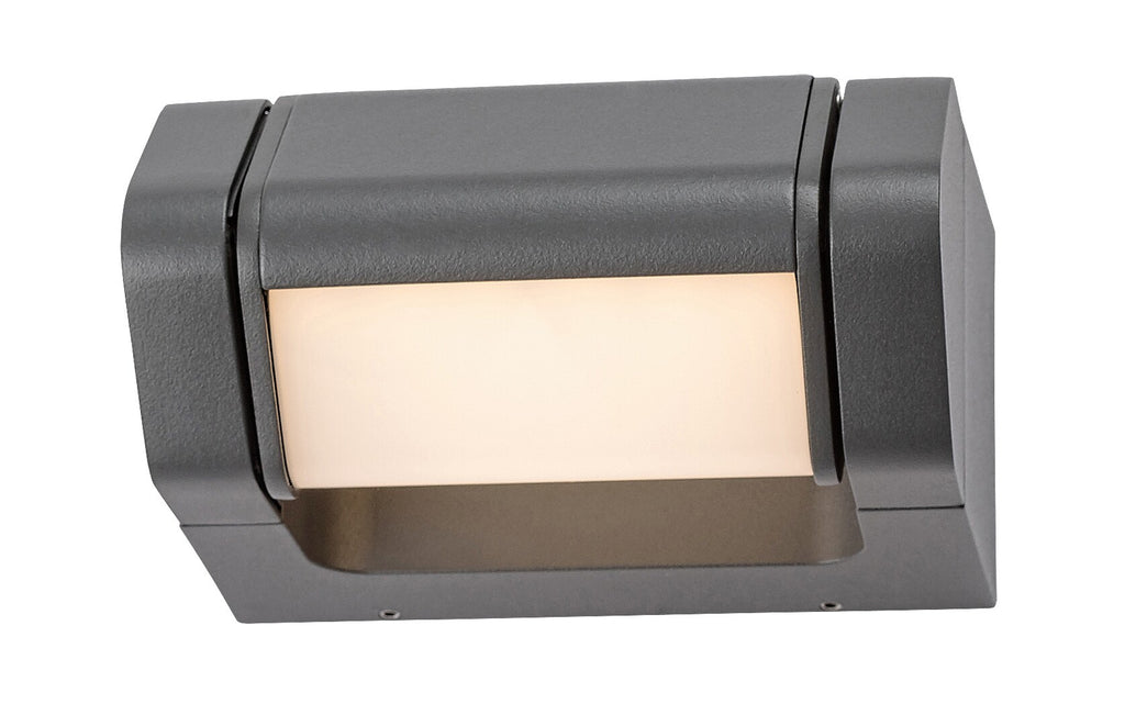 Aplica exterior Rabalux Medna Anthracite 77103
