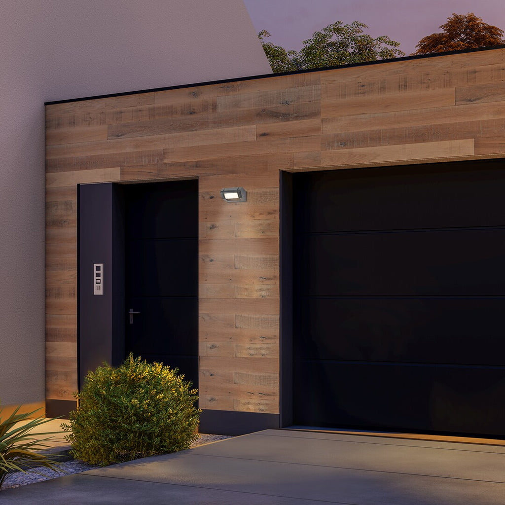 Aplica exterior Rabalux Medna Anthracite 77103