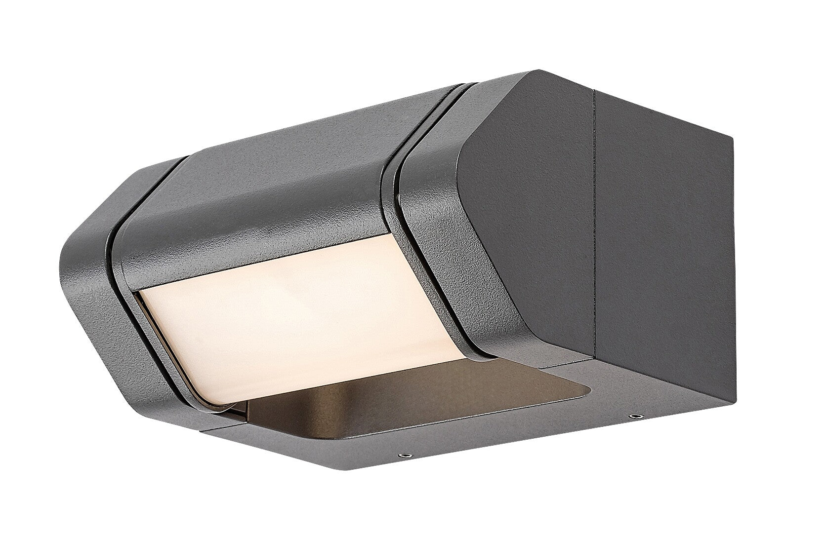 Aplica exterior Rabalux Medna Anthracite 77103