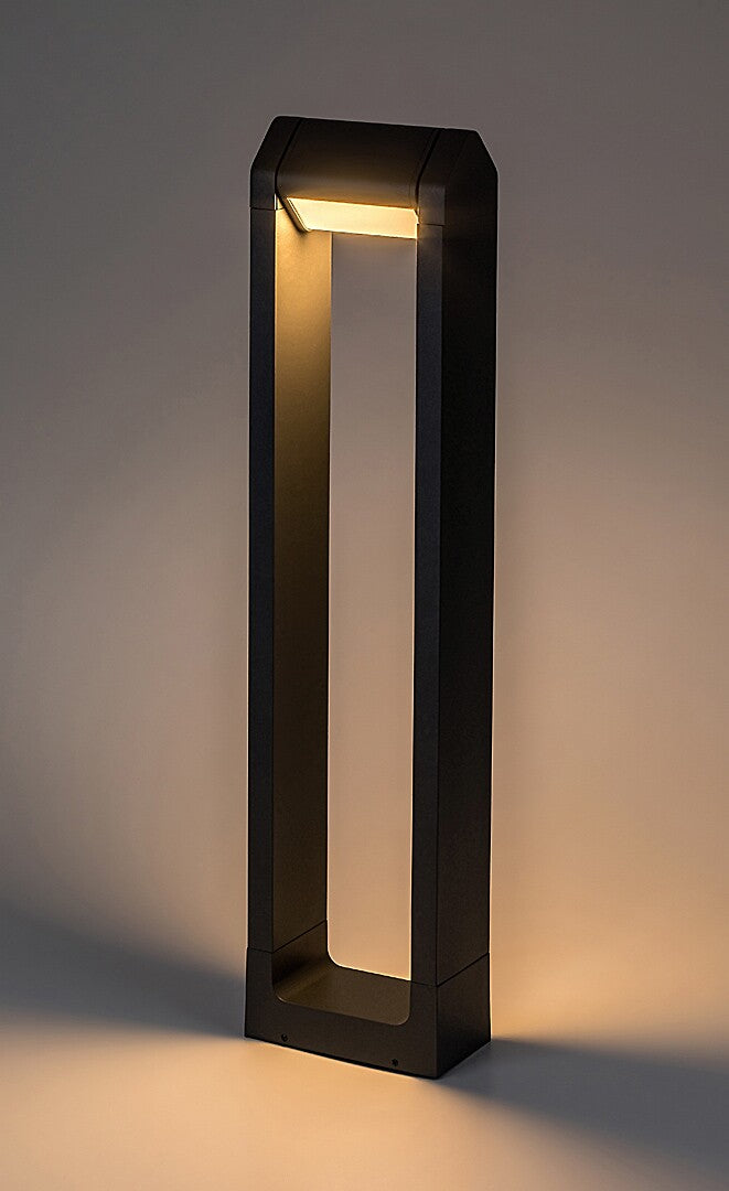 Stalp exterior Rabalux Medna Anthracite 77104