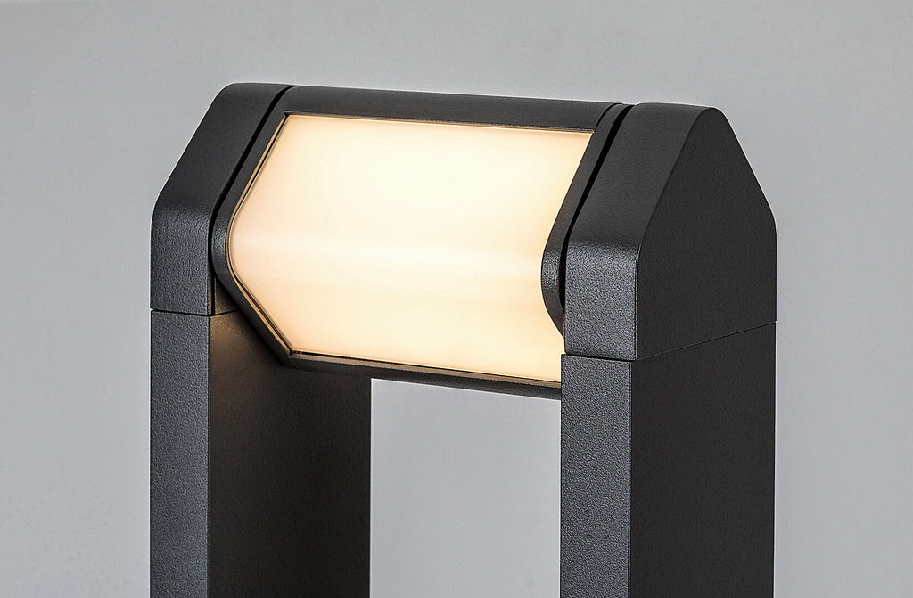 Stalp exterior Rabalux Medna Anthracite 77104