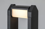 Stalp exterior Rabalux Medna Anthracite 77104