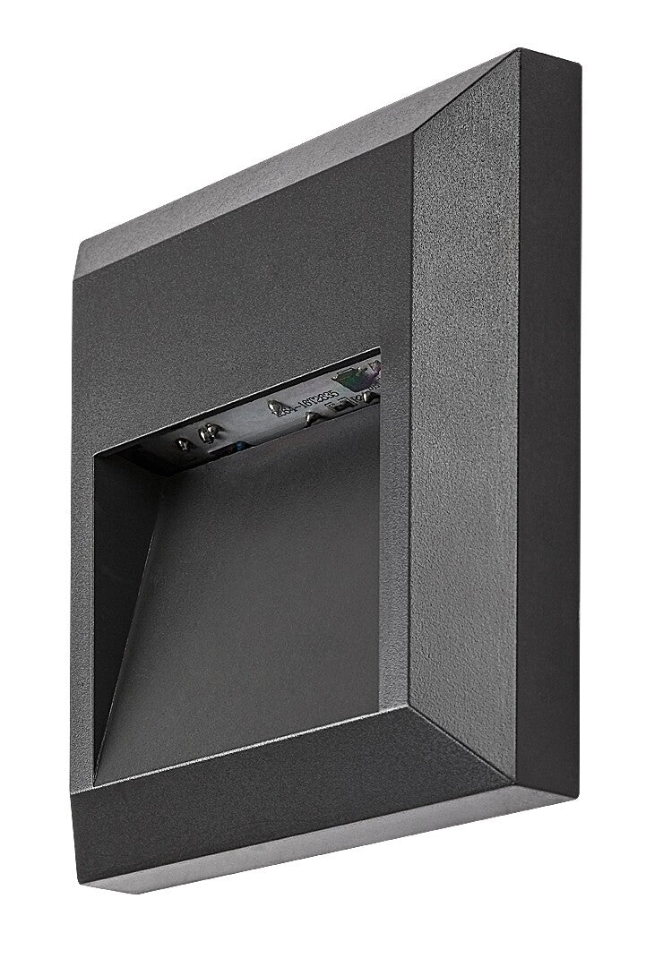 Aplica exterior Rabalux Trento Anthracite 77105