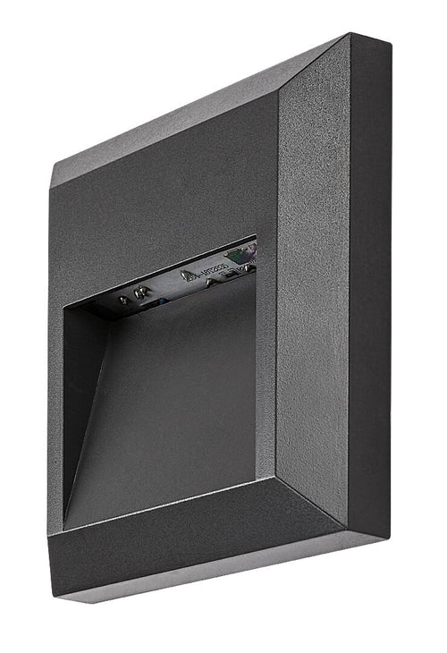 Aplica exterior Rabalux Trento Anthracite 77105