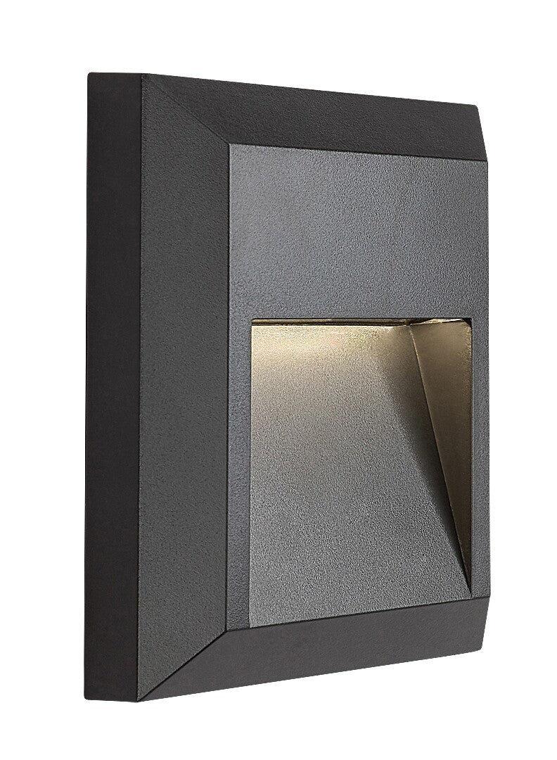 Aplica exterior Rabalux Trento Anthracite 77105