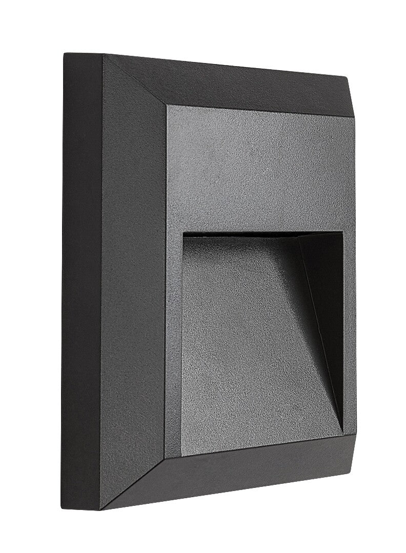 Aplica exterior Rabalux Trento Anthracite 77105