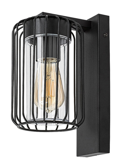 Aplica exterior Rabalux Tarpa Black 77106