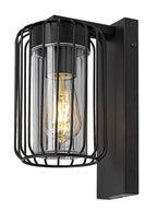 Aplica exterior Rabalux Tarpa Black 77106
