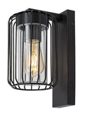 Aplica exterior Rabalux Tarpa Black 77106