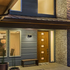 Aplica exterior Rabalux Enol Black 77110