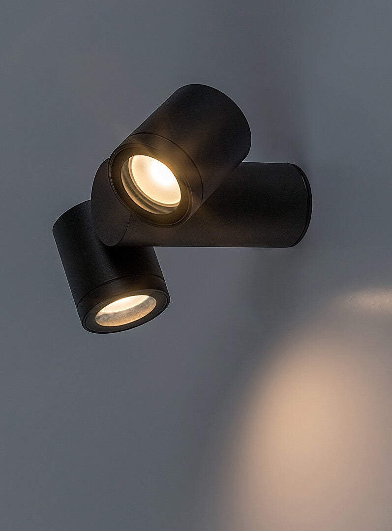 Aplica exterior Rabalux Enol Black 77111