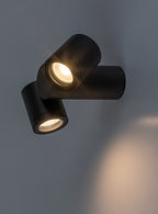 Aplica exterior Rabalux Enol Black 77111