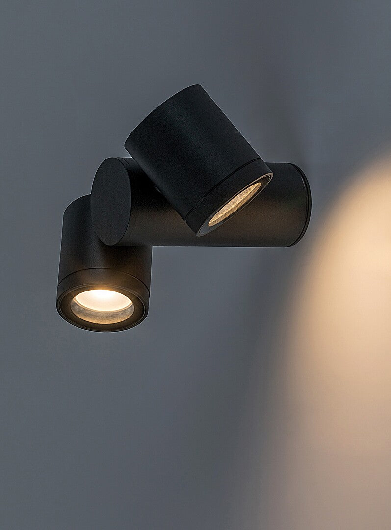 Aplica exterior Rabalux Enol Black 77111