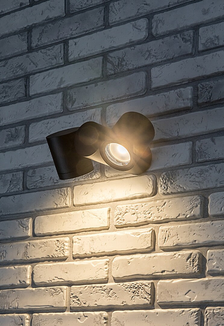 Aplica exterior Rabalux Enol Black 77111