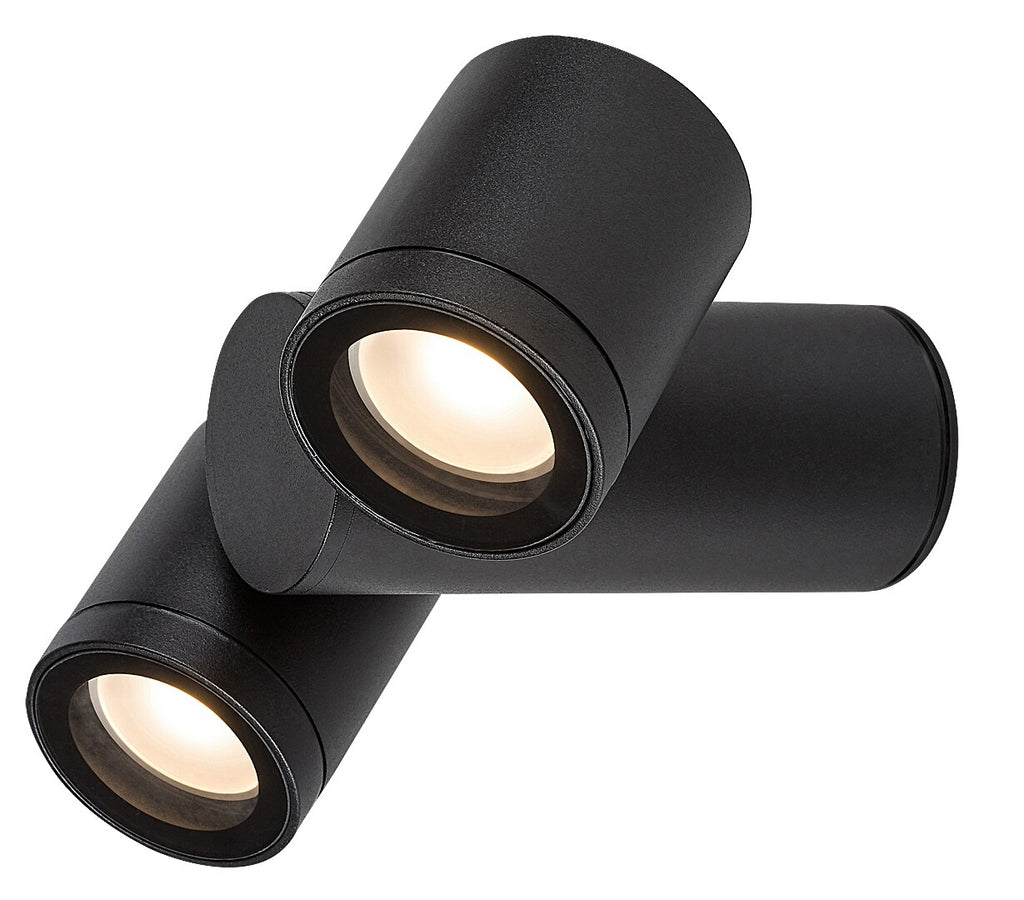 Aplica exterior Rabalux Enol Black 77111