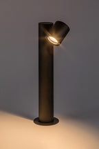Stalp exterior Rabalux Enol Black 77112