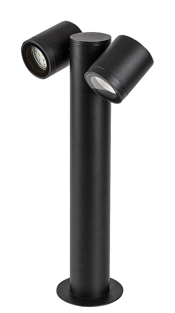 Stalp exterior Rabalux Enol Black 77113