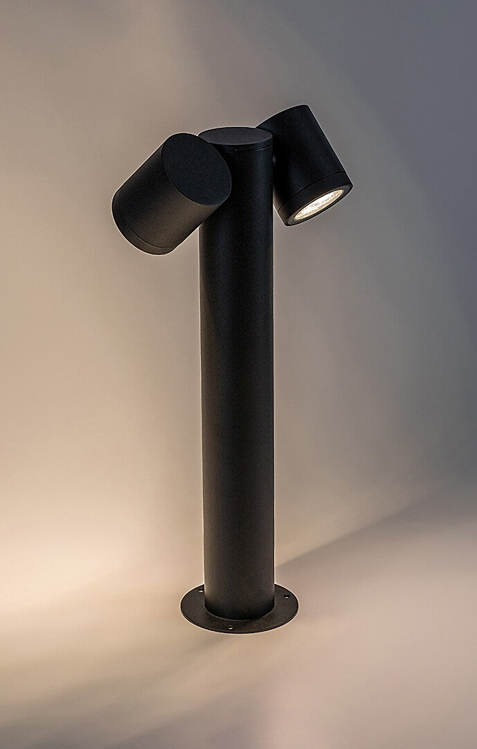 Stalp exterior Rabalux Enol Black 77113