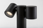 Stalp exterior Rabalux Enol Black 77113