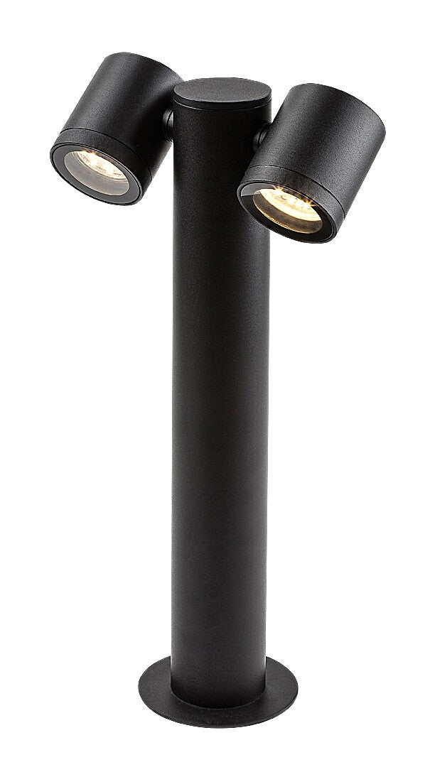 Stalp exterior Rabalux Enol Black 77113