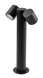Stalp exterior Rabalux Enol Black 77113