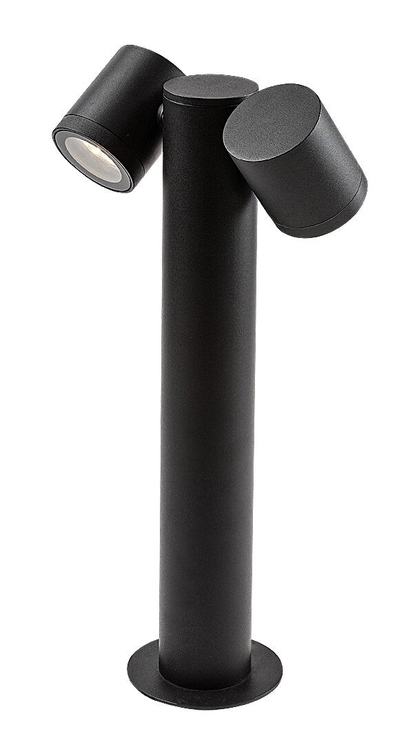 Stalp exterior Rabalux Enol Black 77113