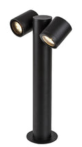 Stalp exterior Rabalux Enol Black 77113