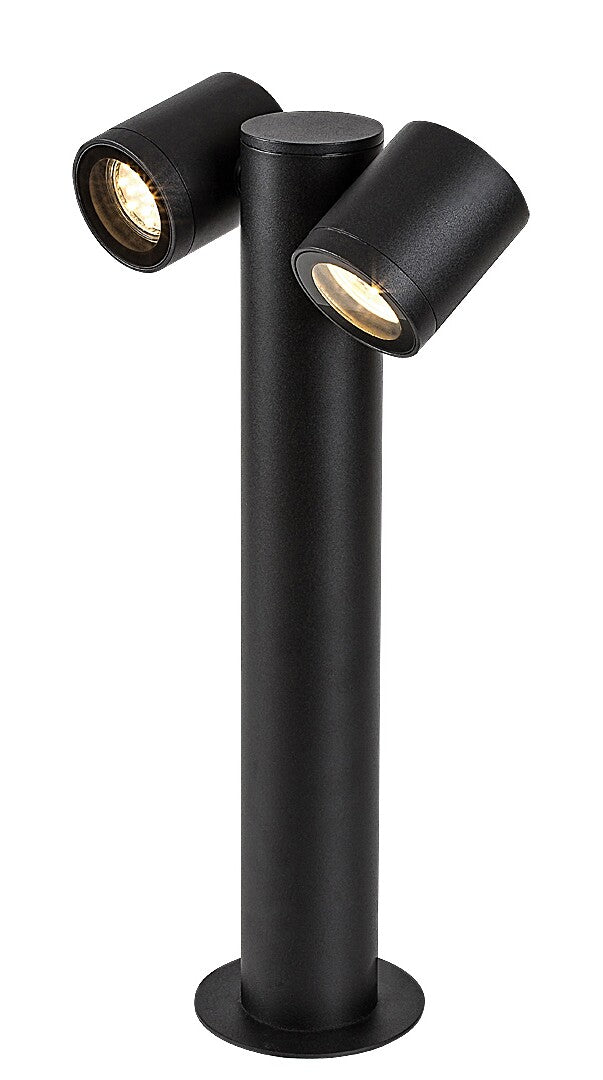 Stalp exterior Rabalux Enol Black 77113