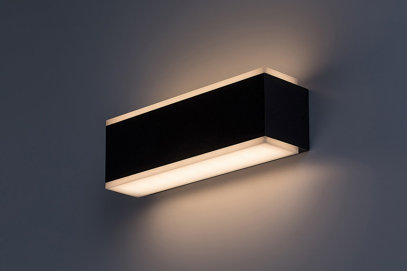 Aplica exterior Rabalux Mataro Black 77114