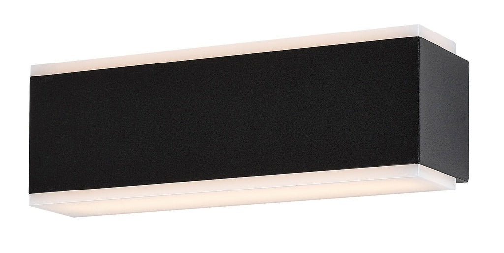 Aplica exterior Rabalux Mataro Black 77114