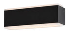 Aplica exterior Rabalux Mataro Black 77114