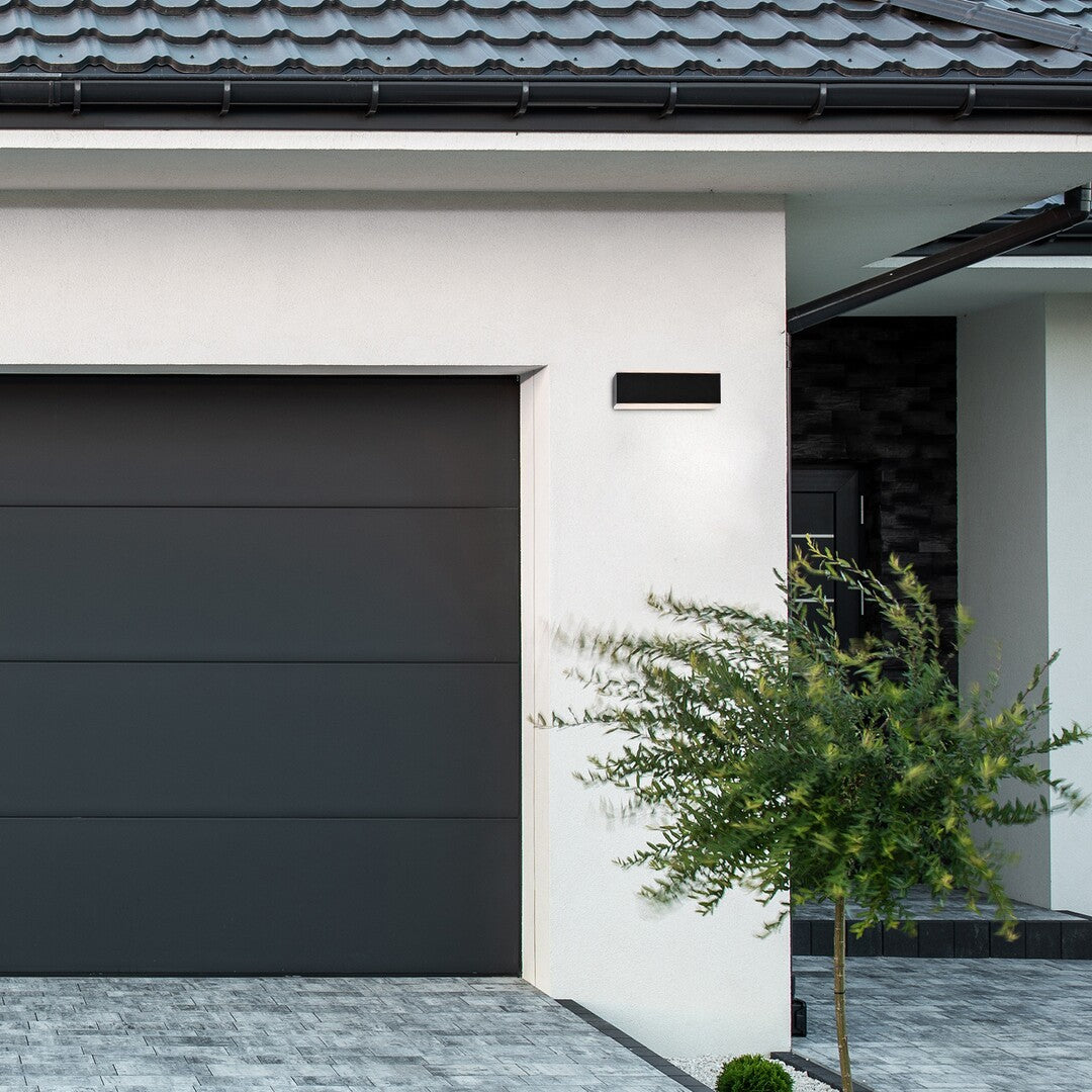 Aplica exterior Rabalux Mataro Black 77114