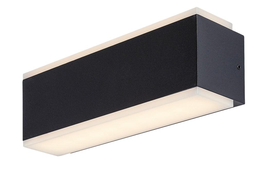 Aplica exterior Rabalux Mataro Black 77114