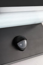 Aplica exterior cu senzor Rabalux Zaragoza Black 77115