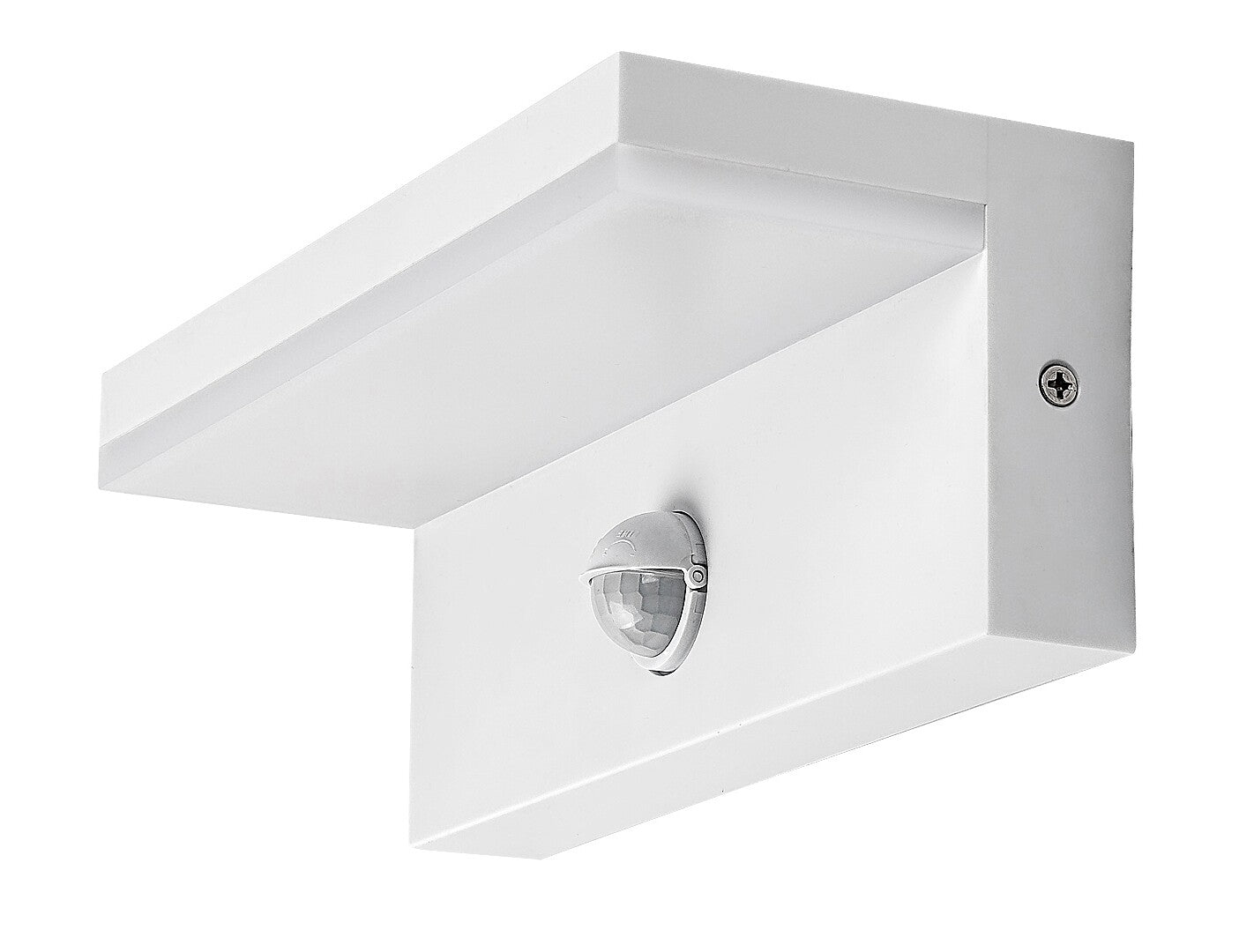 Aplica exterior cu senzor Rabalux Zaragoza White 77116