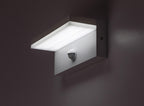 Aplica exterior cu senzor Rabalux Zaragoza White 77116