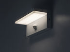 Aplica exterior cu senzor Rabalux Zaragoza White 77116