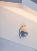 Aplica exterior cu senzor Rabalux Zaragoza White 77116