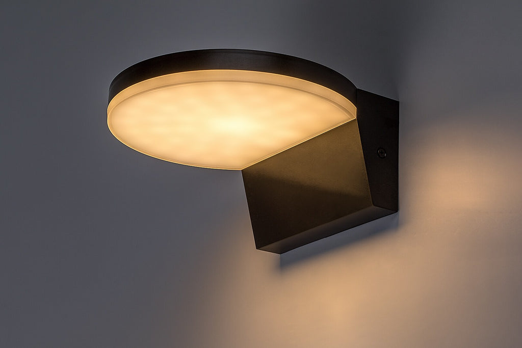 Aplica exterior Rabalux Batida Black 77117