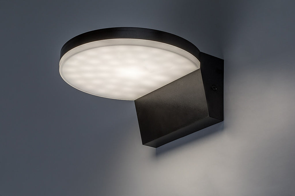 Aplica exterior Rabalux Batida Black 77117