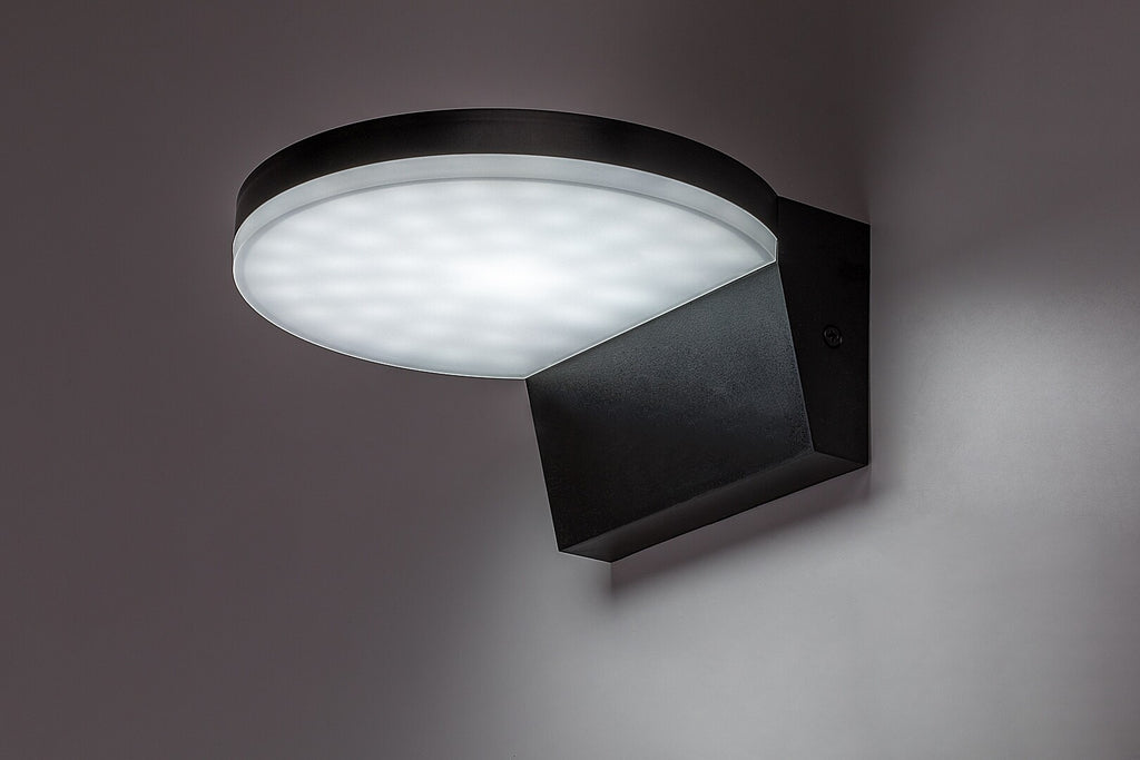 Aplica exterior Rabalux Batida Black 77117