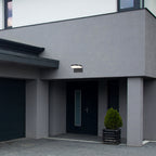 Aplica exterior Rabalux Batida Black 77117