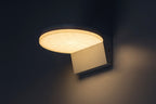 Aplica exterior Rabalux Batida White 77118