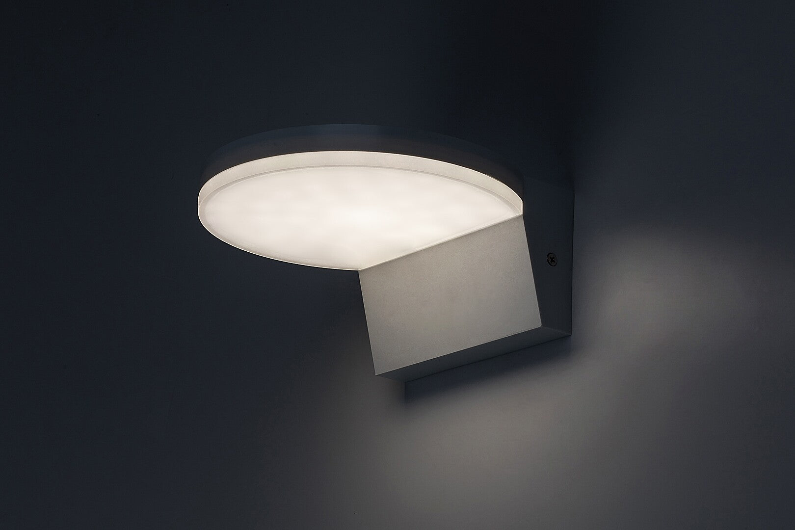 Aplica exterior Rabalux Batida White 77118