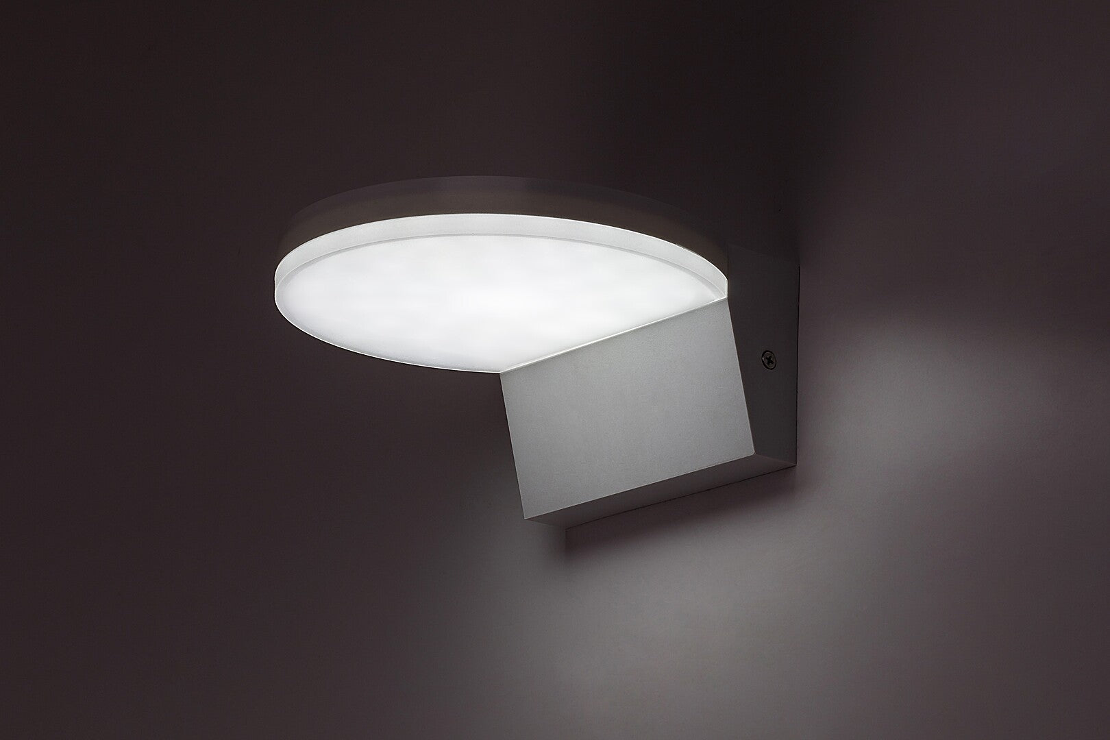 Aplica exterior Rabalux Batida White 77118