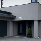 Aplica exterior Rabalux Batida White 77118