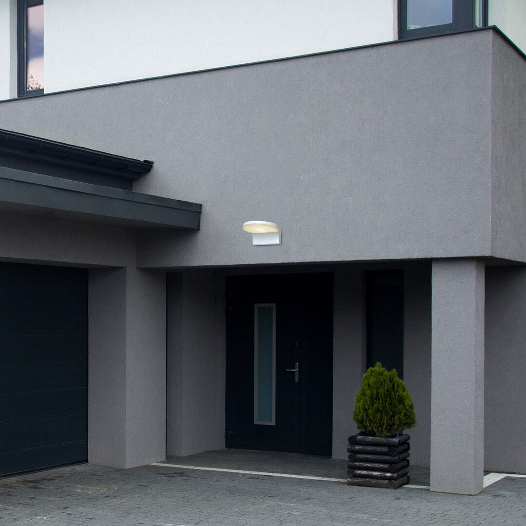 Aplica exterior Rabalux Batida White 77118